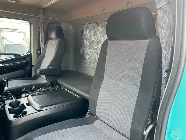 日野 レンジャー 中型/増トン ミキサー・ポンプ ベッド LDG-GK8JKAAの中古トラック画像13