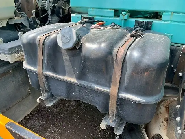 いすゞ フォワード 中型/増トン ミキサー・ポンプ ベッド QDG-FVZ34U2の中古トラック画像像17