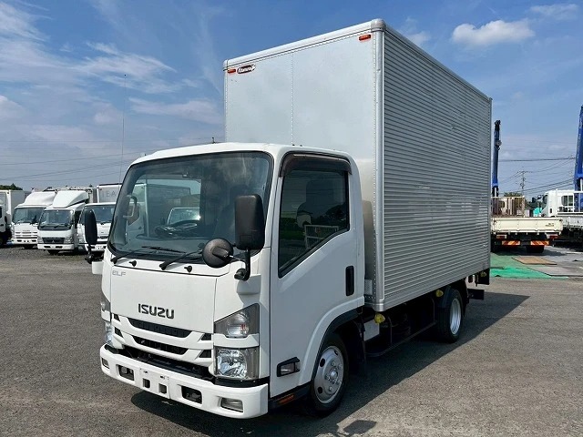 トヨタ ダイナ 小型 アルミバン パワーゲート TKG-XZU710 の中古トラック【車両No.181338】