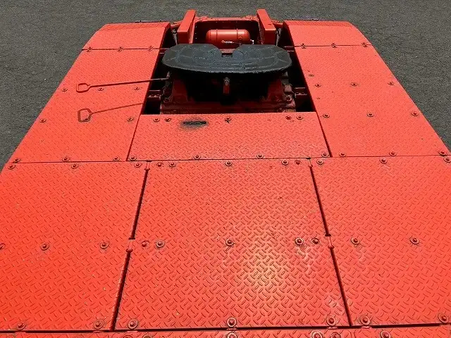 日野 プロフィア 大型 トラクター ハイルーフ 2デフの中古トラック画像7