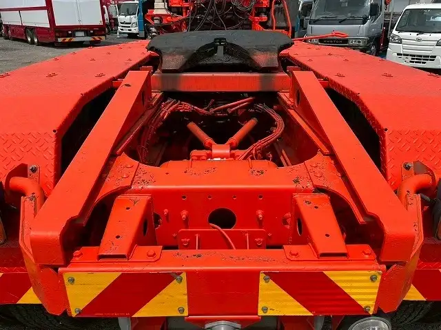 日野 プロフィア 大型 トラクター ハイルーフ 2デフの中古トラック画像8