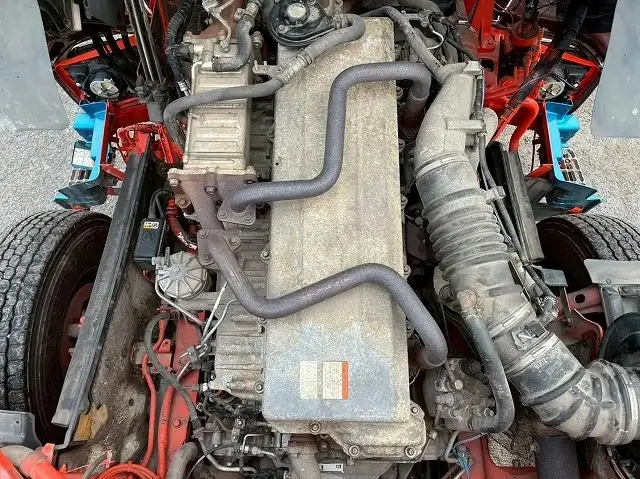 日野 プロフィア 大型 トラクター ハイルーフ 2デフの中古トラック画像19