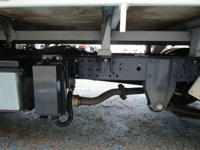日産 アトラス 小型 平ボディ CBF-SQ2F24 H29の中古トラック画像18