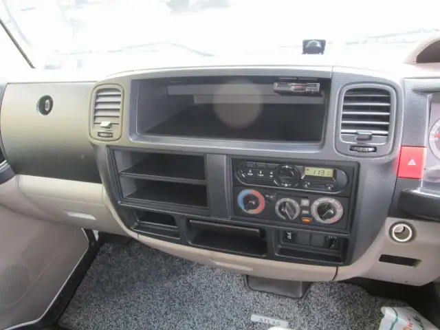 日産 アトラス 小型 平ボディ CBF-SQ2F24 H29の中古トラック画像14