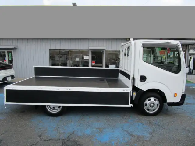 日産 アトラス 小型 平ボディ CBF-SQ2F24 H29の中古トラック画像7