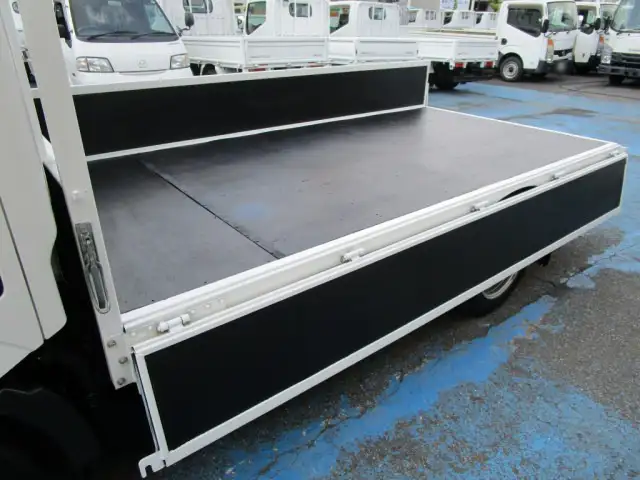日産 アトラス 小型 平ボディ CBF-SQ2F24 H29の中古トラック画像9