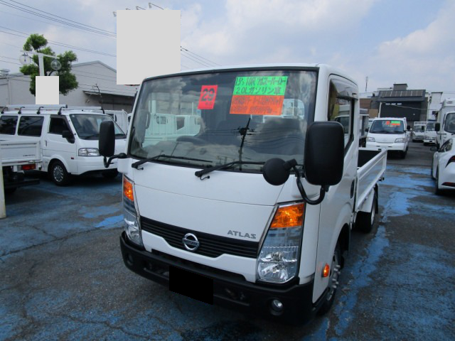 いすゞ エルフ 小型 平ボディ TRG-NJR85A H29 の中古トラック【車両No.196013】
