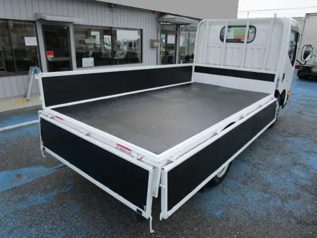 日産 アトラス 小型 平ボディ CBF-SQ2F24 H29の中古トラック画像8