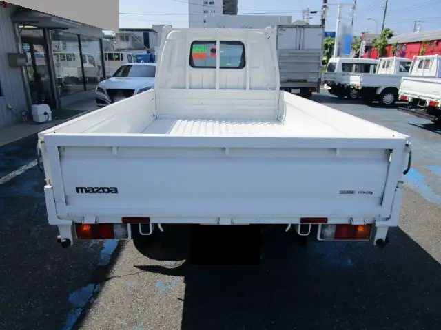 マツダ ボンゴ 小型 平ボディ DBF-SLP2T H29の中古トラック画像4