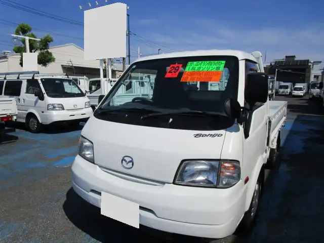 マツダ ボンゴ 小型 平ボディ DBF-SLP2T H29の中古トラック画像1
