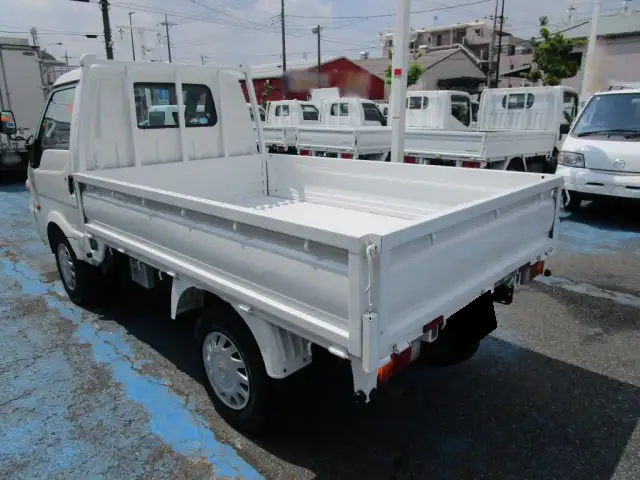 マツダ ボンゴ 小型 平ボディ DBF-SLP2T R2の中古トラック画像5