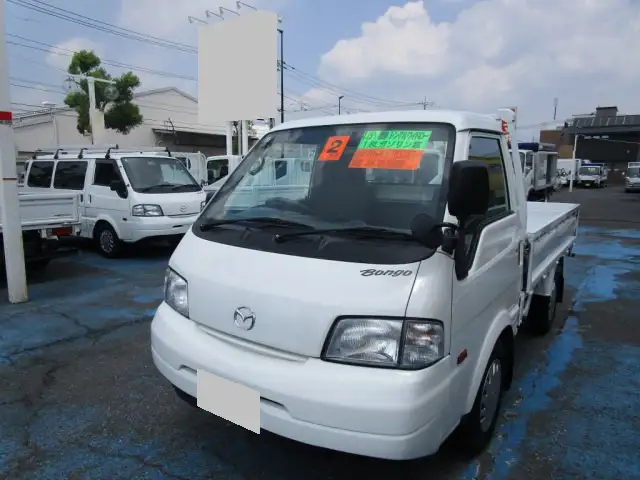 マツダ ボンゴ 小型 平ボディ DBF-SLP2T R2の中古トラック画像1