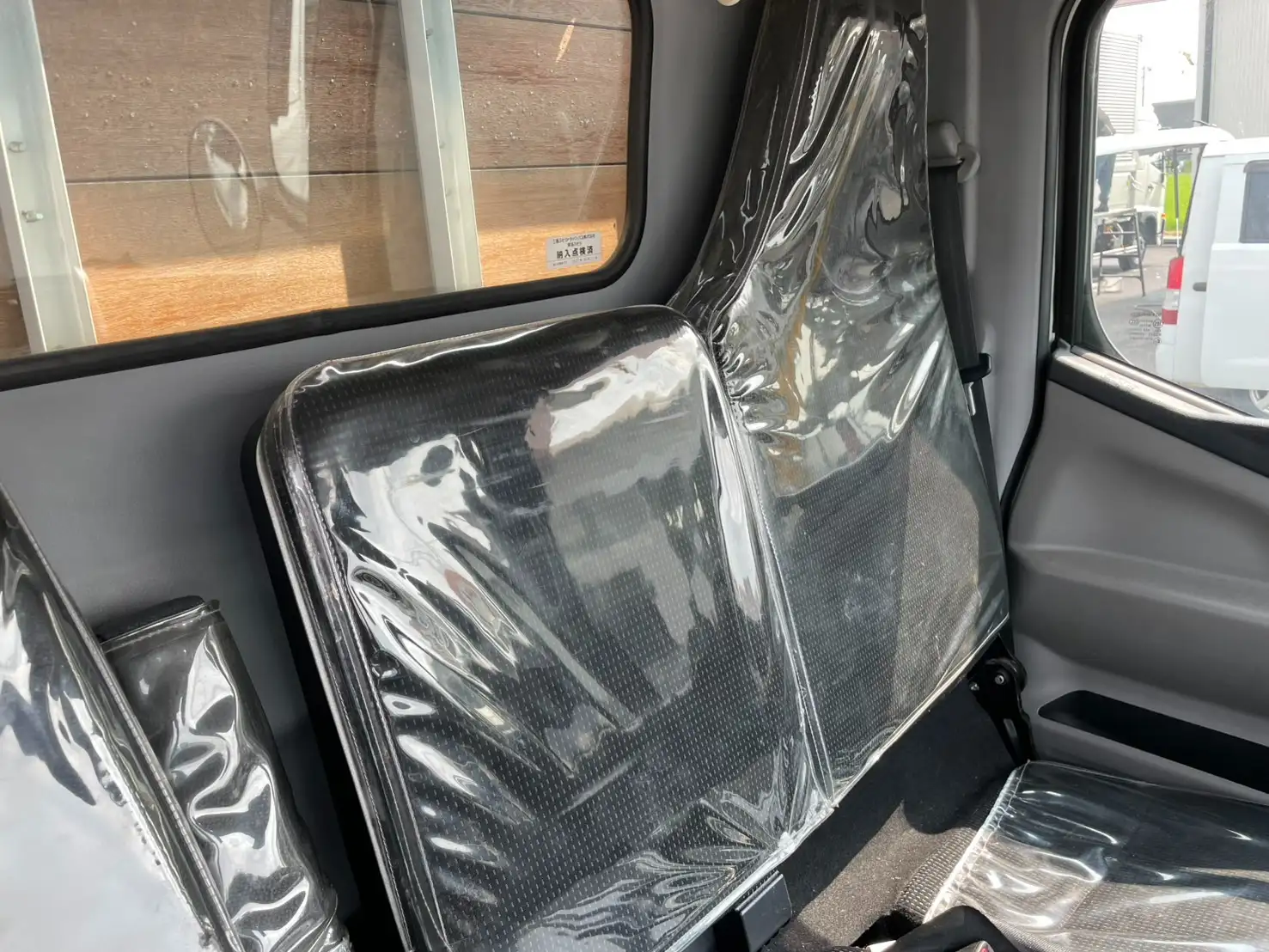 三菱 キャンター 小型 平ボディ TPG-FBA50 H30の中古トラック画像8