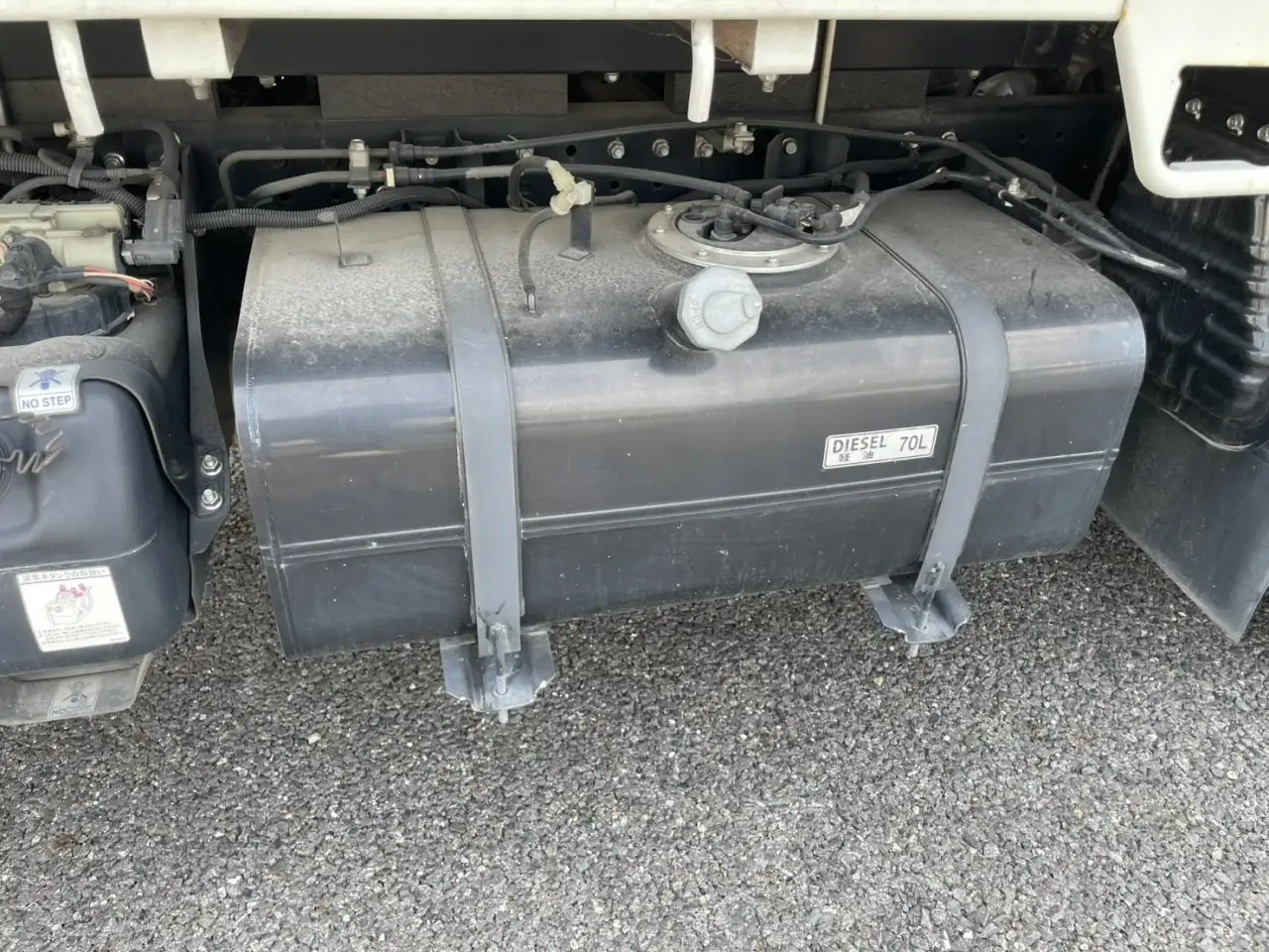 三菱 キャンター 小型 平ボディ TPG-FBA50 H30の中古トラック画像20