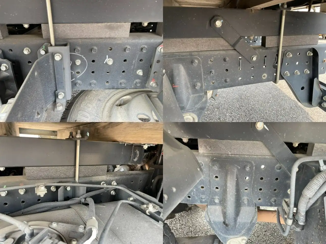 三菱 キャンター 小型 平ボディ TPG-FBA50 H30の中古トラック画像像17