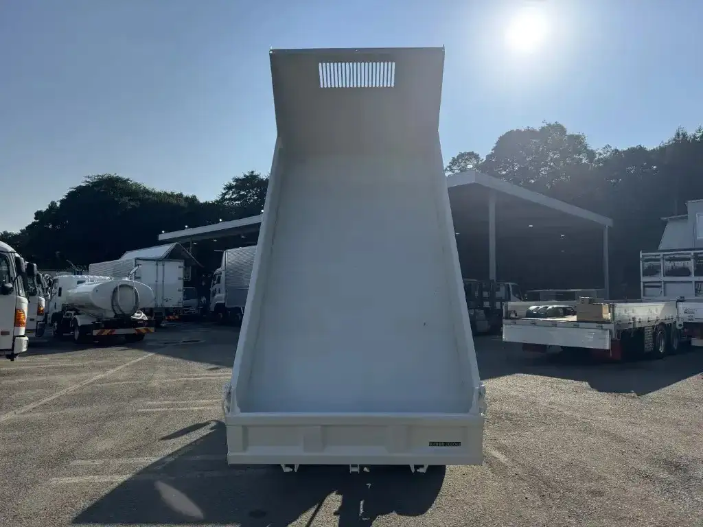 日野 デュトロ 小型 ダンプ 強化 TKG-XZC610Tの中古トラック画像7
