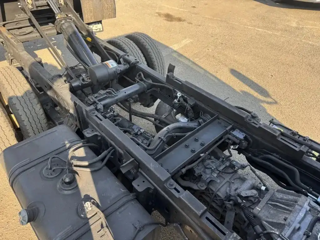 日野 デュトロ 小型 ダンプ 強化 TKG-XZC610Tの中古トラック画像15