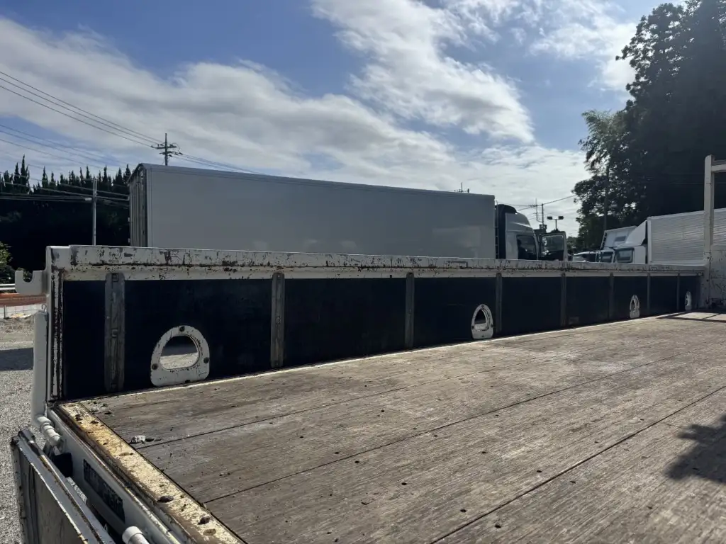 日野 レンジャー 中型/増トン クレーン付 4段 ラジコンの中古トラック画像7