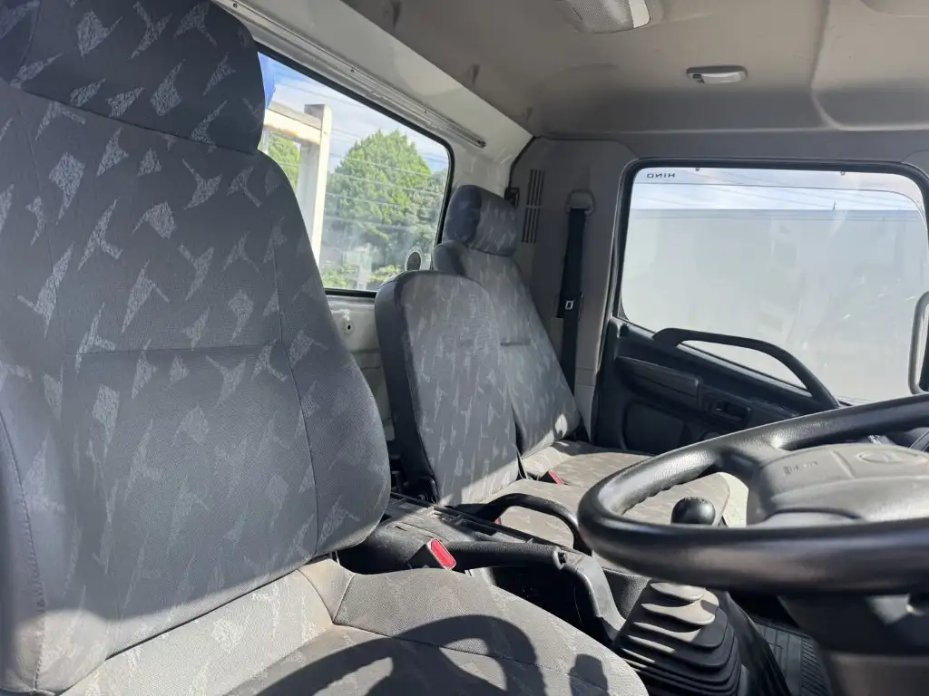 日野 レンジャー 中型/増トン クレーン付 4段 ラジコンの中古トラック画像11