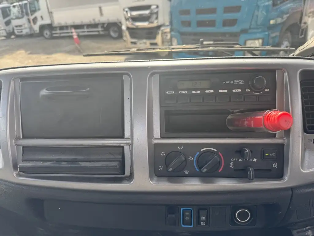 日野 レンジャー 中型/増トン クレーン付 4段 ラジコンの中古トラック画像12