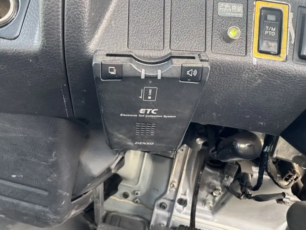 日野 レンジャー 中型/増トン クレーン付 4段 ラジコンの中古トラック画像14