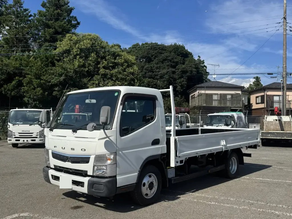 いすゞ フォワード 中型/増トン クレーン付 4段 ラジコン の中古トラック【車両No.189751】