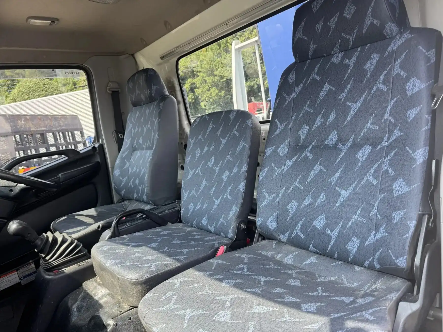 日野 レンジャー 中型/増トン クレーン付 4段 ラジコンの中古トラック画像13