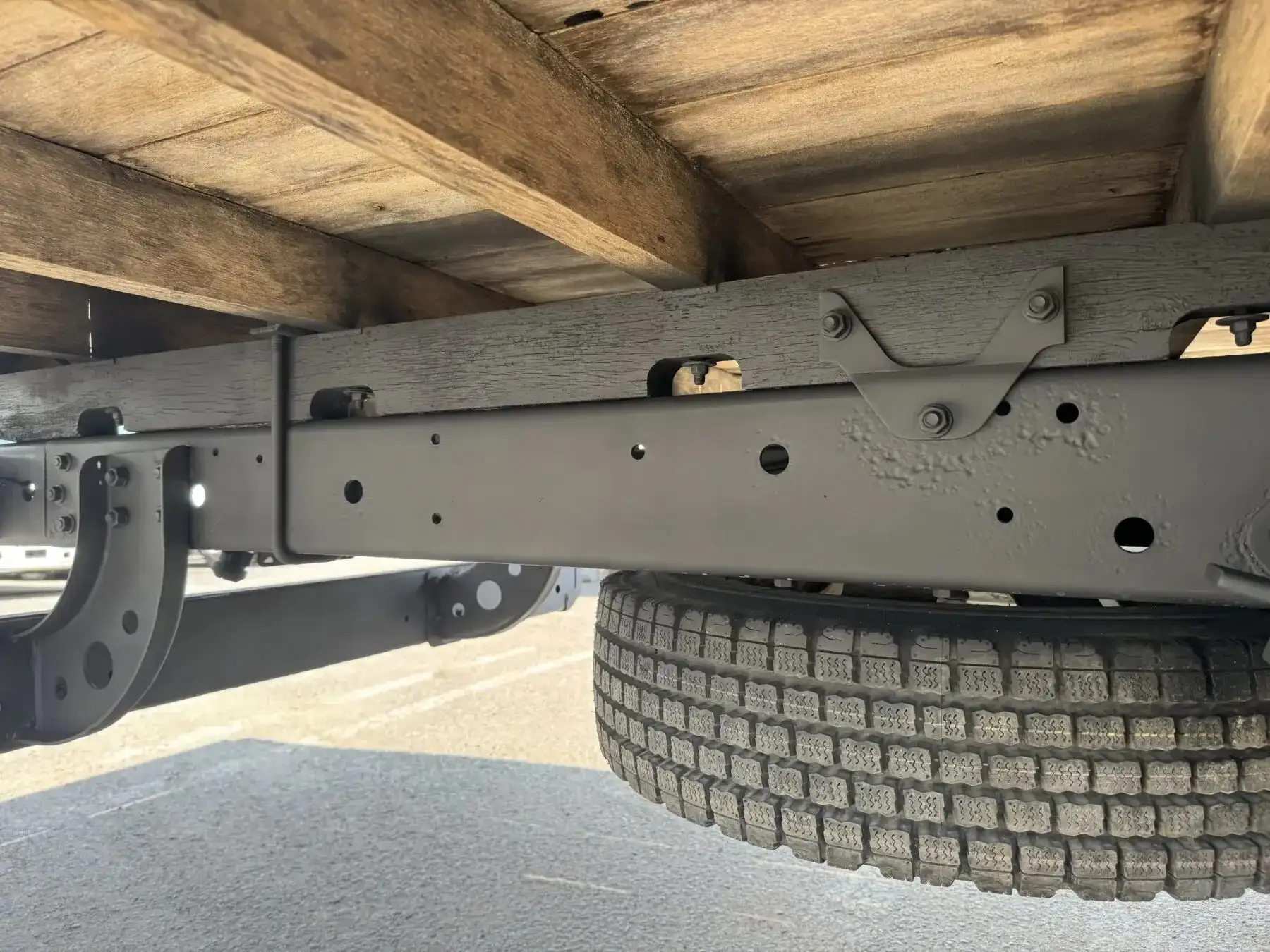 日野 レンジャー 中型/増トン クレーン付 4段 ラジコンの中古トラック画像18