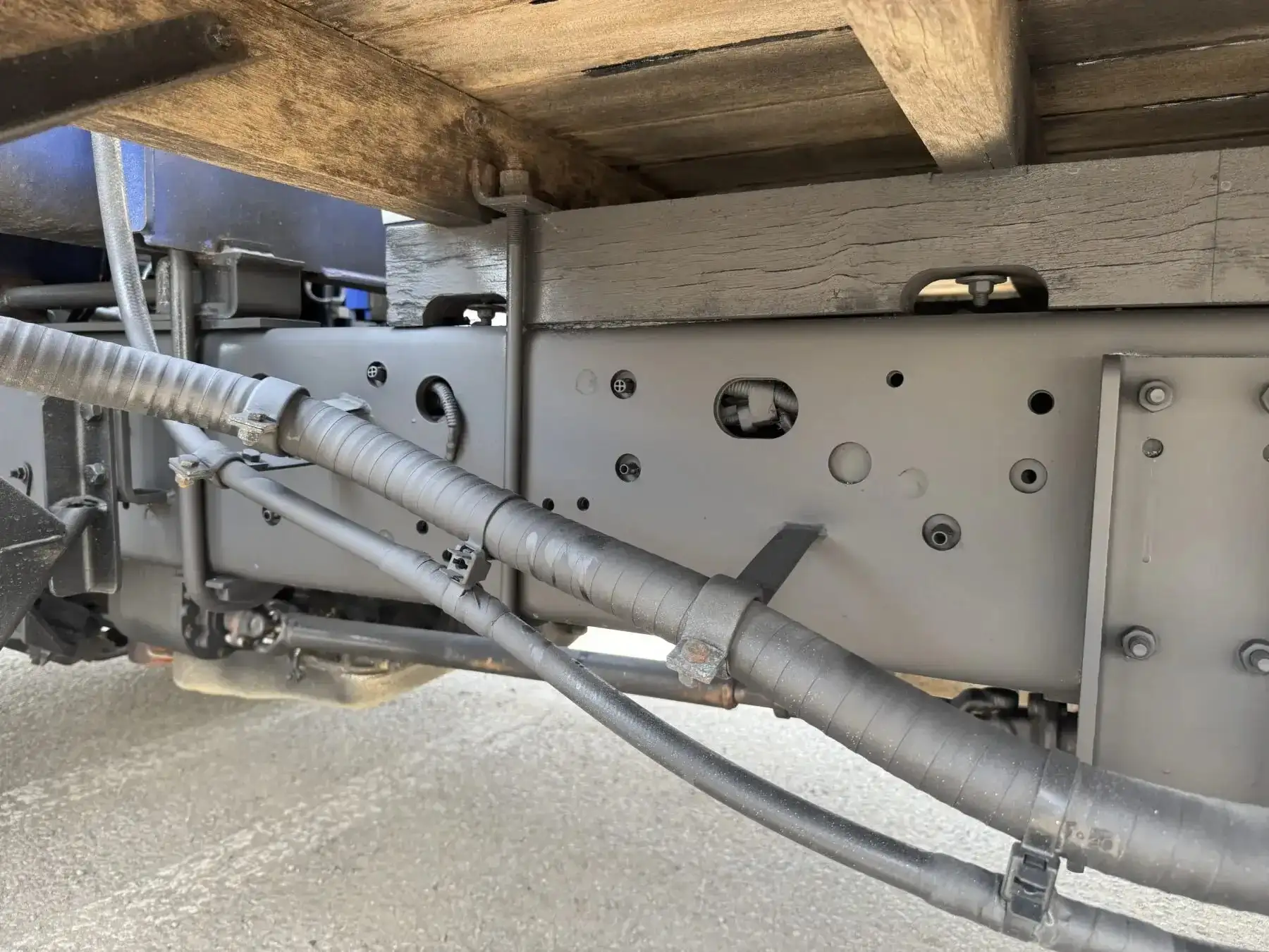 日野 レンジャー 中型/増トン クレーン付 4段 ラジコンの中古トラック画像像17