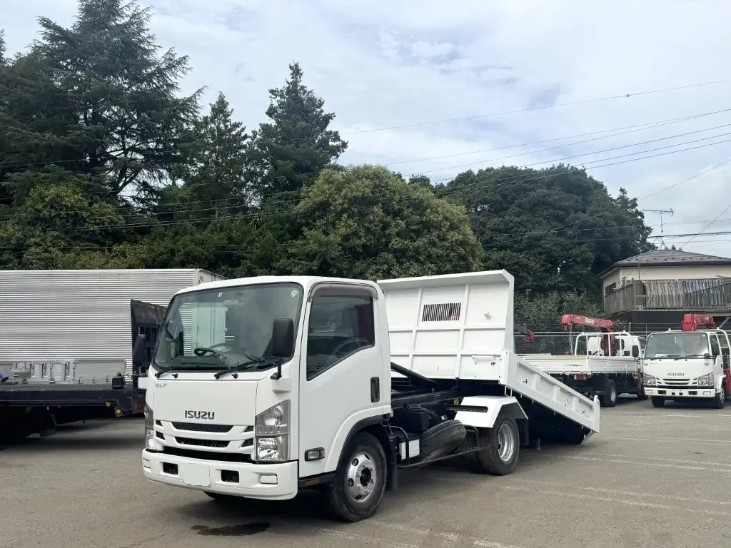 日野 デュトロ 小型 ダンプ コボレーン TKG-XZC610T の中古トラック【車両No.184577】