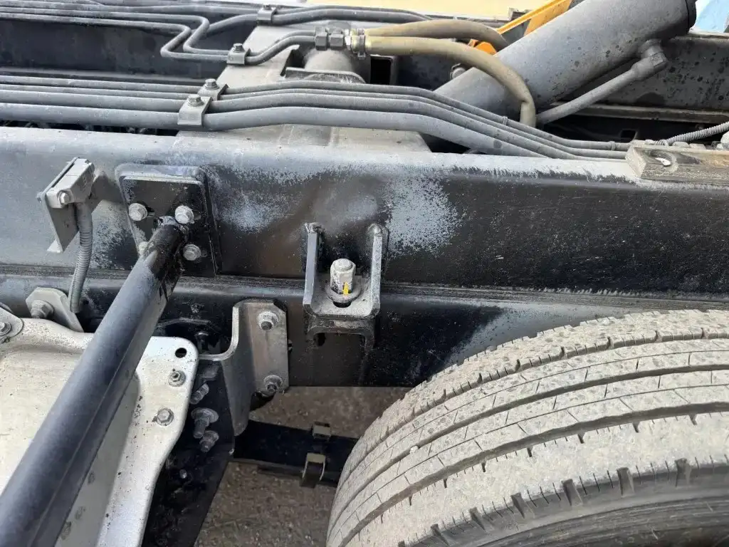 日野 デュトロ 小型 パッカー車 巻き込み式 回転ダンプ式の中古トラック画像18