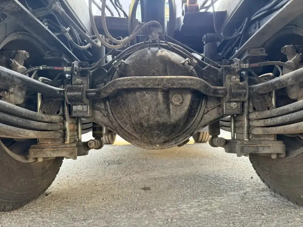 日野 デュトロ 小型 パッカー車 巻き込み式 回転ダンプ式の中古トラック画像像17