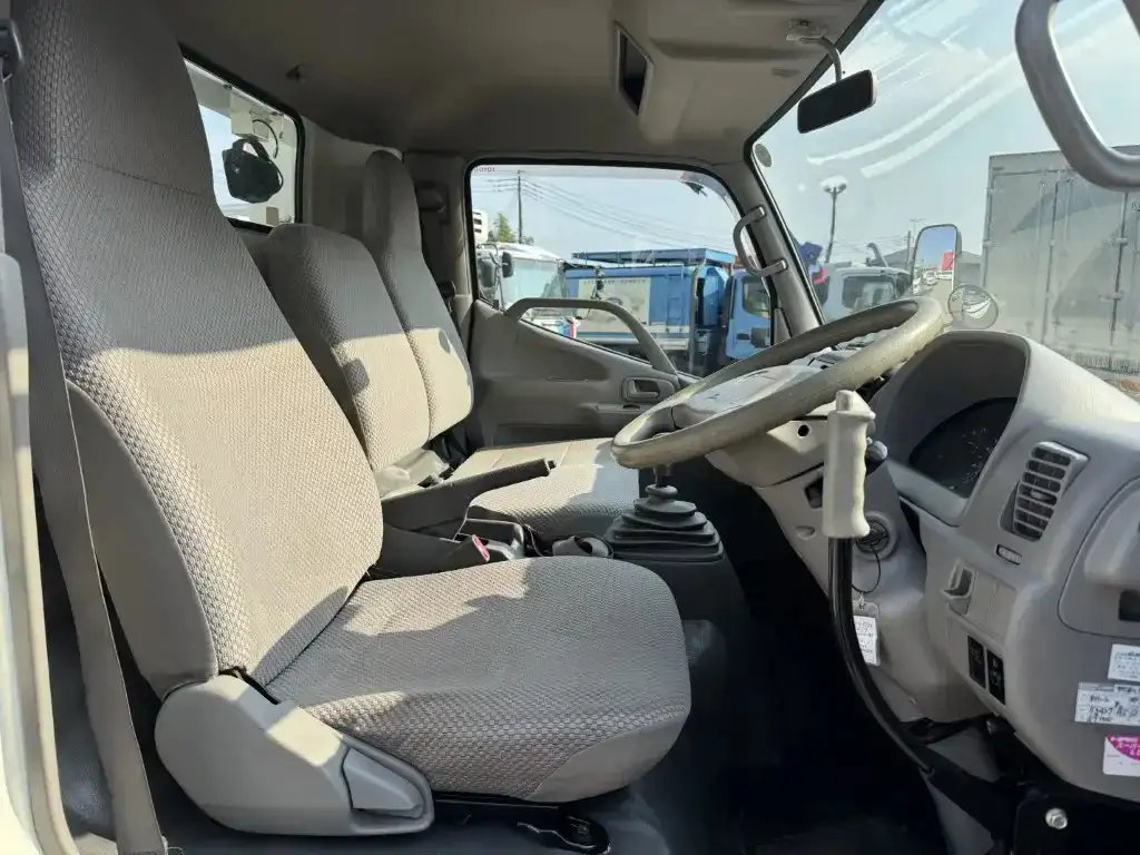 トヨタ ダイナ 小型 車両重機運搬 ウインチ PB-XZU423の中古トラック画像12