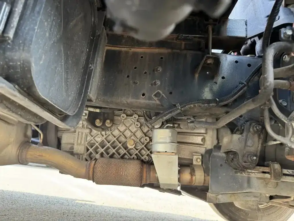 トヨタ ダイナ 小型 車両重機運搬 ウインチ PB-XZU423の中古トラック画像16