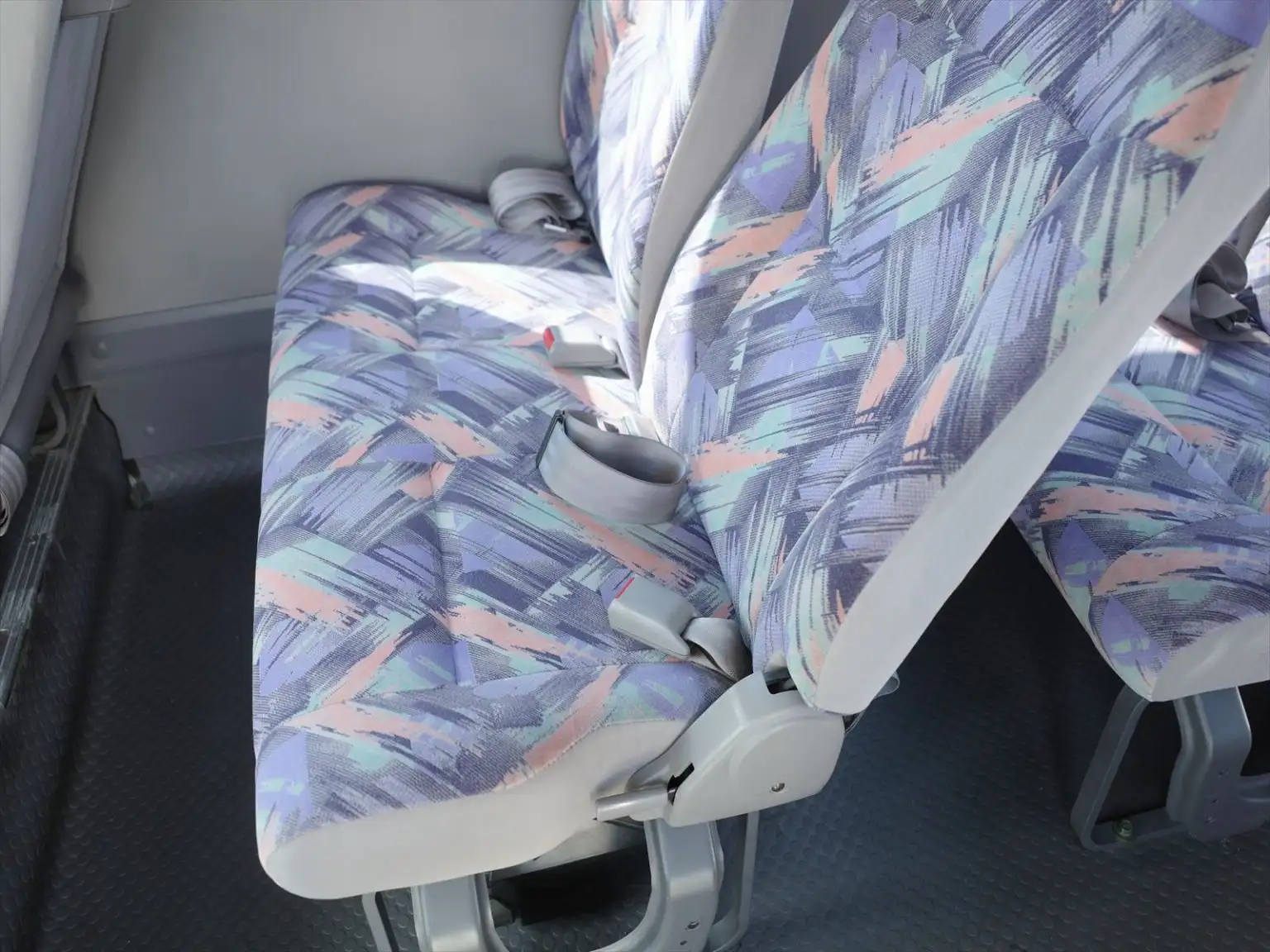日産 シビリアン 小型 バス マイクロバス KK-BHW41の中古トラック画像11