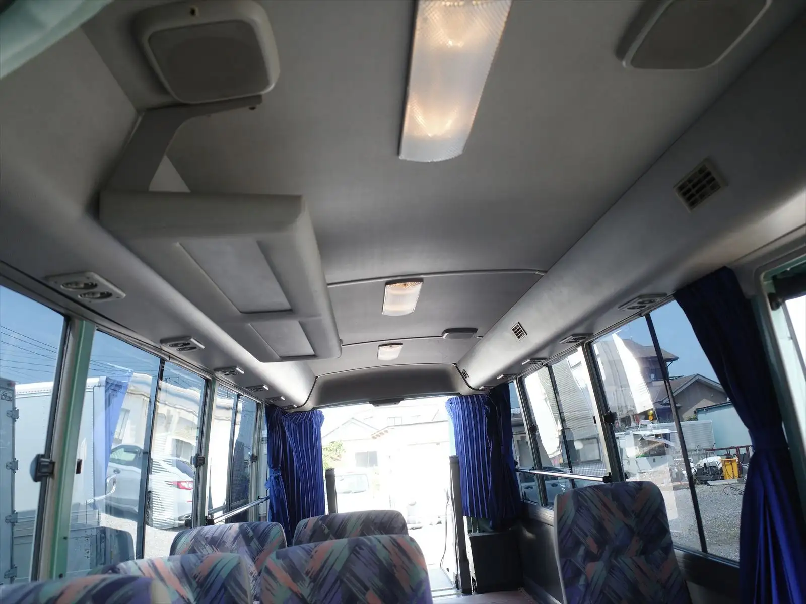 日産 シビリアン 小型 バス マイクロバス KK-BHW41の中古トラック画像13