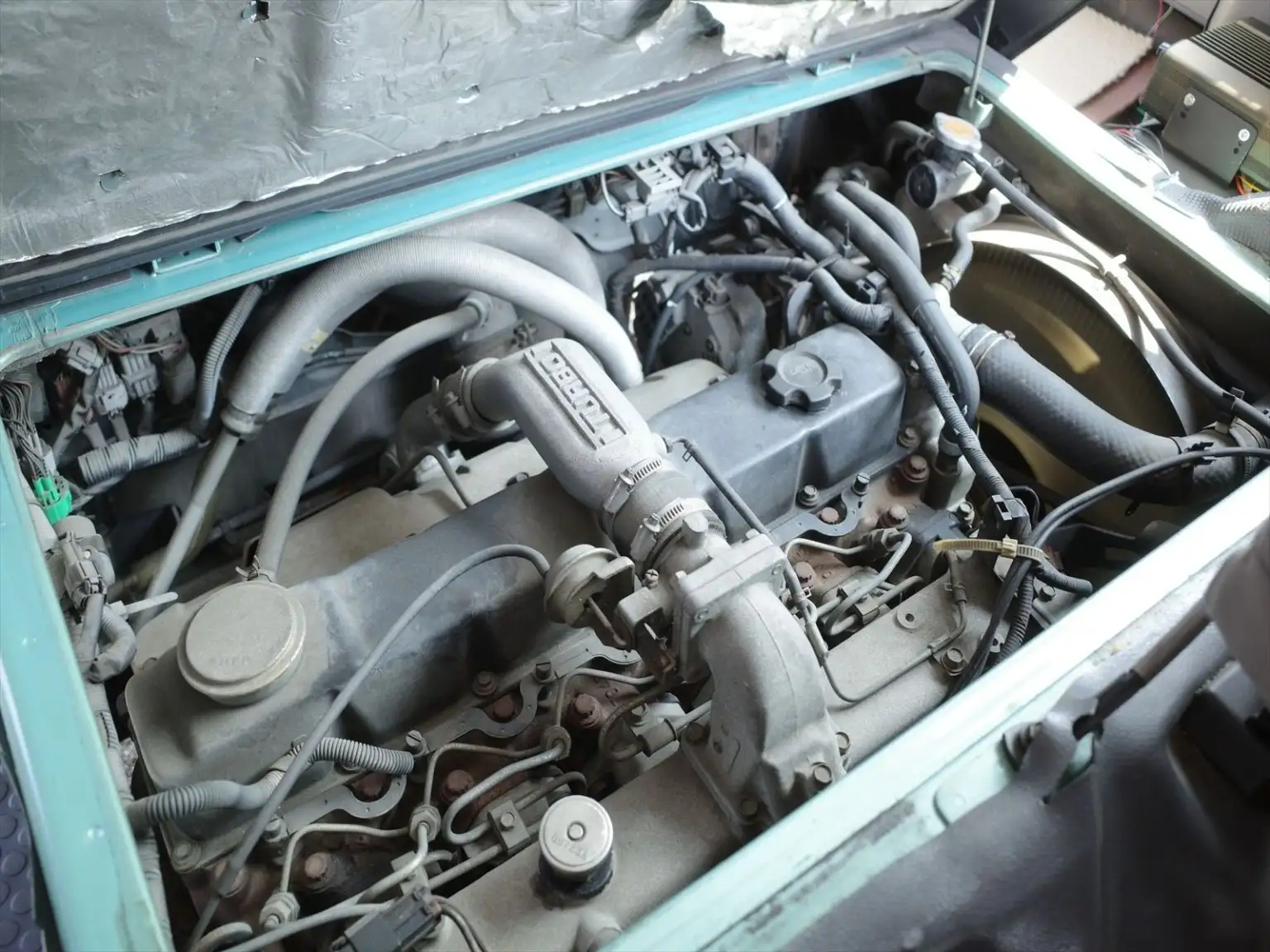 日産 シビリアン 小型 バス マイクロバス KK-BHW41の中古トラック画像19