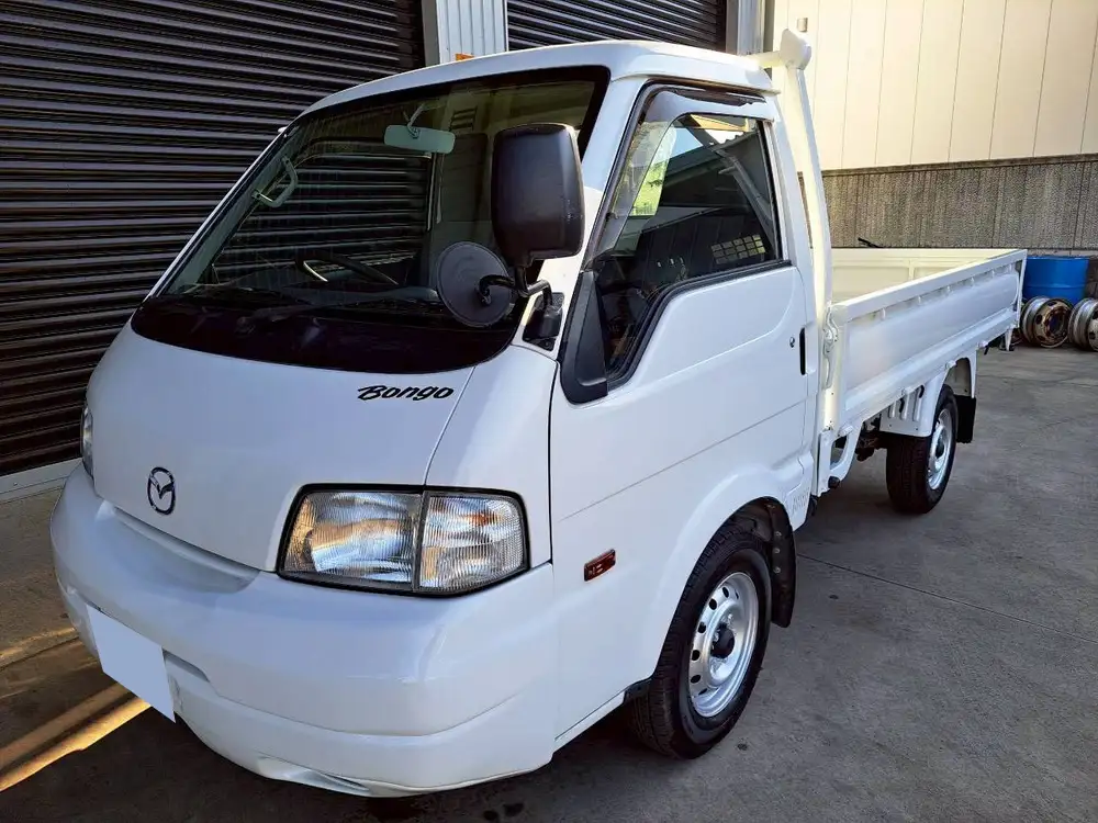 マツダ ボンゴ 小型 平ボディ ABF-SKP2L H24 の中古トラック【車両No.195850】