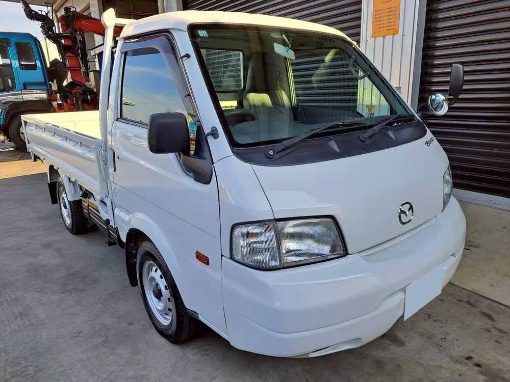マツダ ボンゴ 小型 平ボディ ABF-SKP2L H24の中古トラック画像3