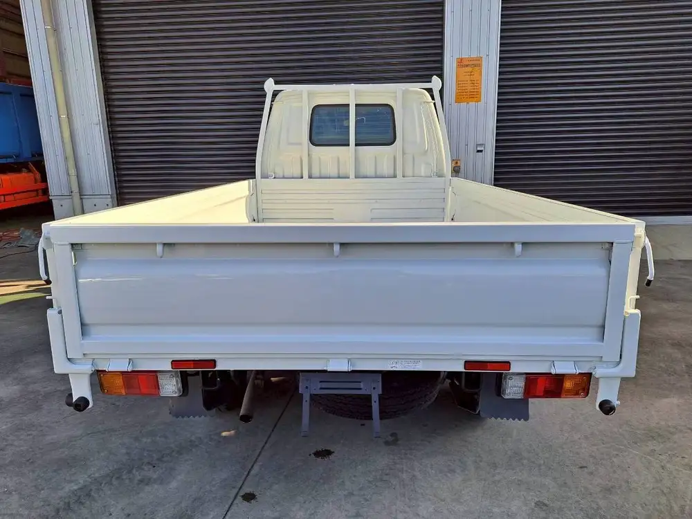 マツダ ボンゴ 小型 平ボディ ABF-SKP2L H24の中古トラック画像6