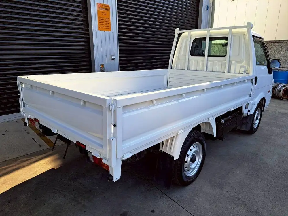 マツダ ボンゴ 小型 平ボディ ABF-SKP2L H24の中古トラック画像5