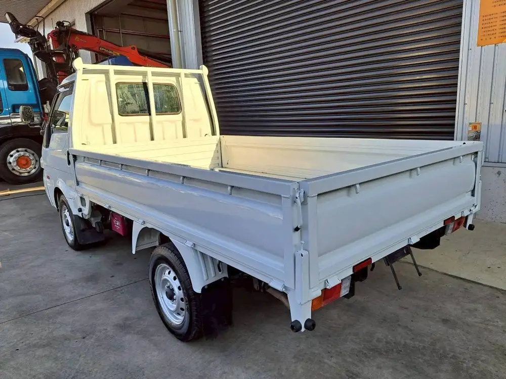 マツダ ボンゴ 小型 平ボディ ABF-SKP2L H24の中古トラック画像7