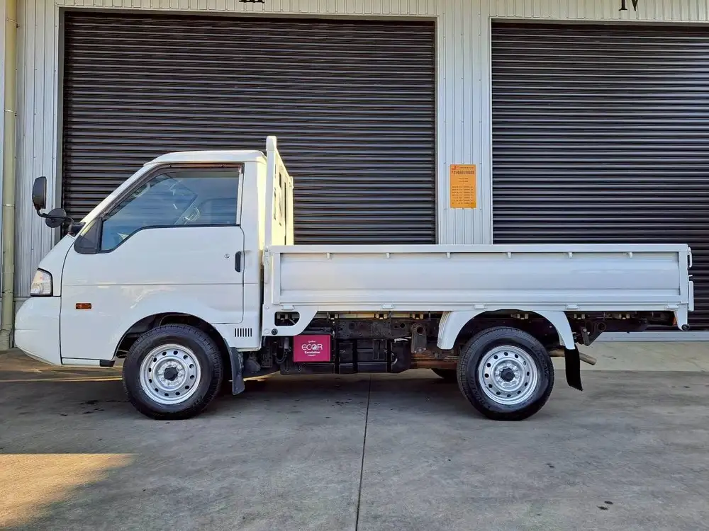 マツダ ボンゴ 小型 平ボディ ABF-SKP2L H24の中古トラック画像8