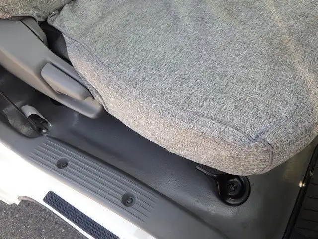 トヨタ トヨエース 小型 平ボディ 2KG-XZU720 H31/R1の中古トラック画像9