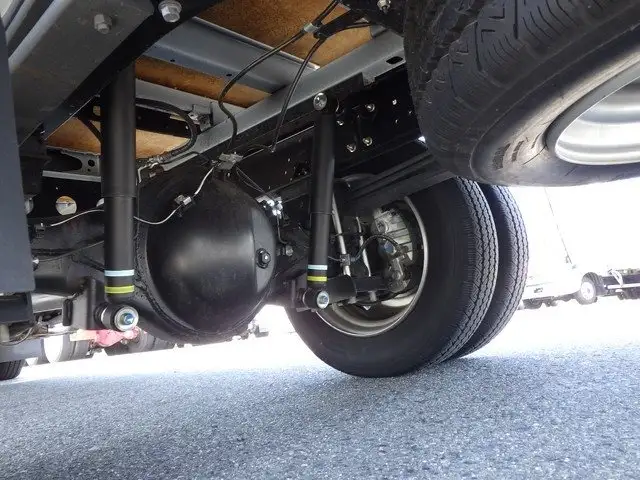 トヨタ トヨエース 小型 平ボディ 2KG-XZU720 H31/R1の中古トラック画像19