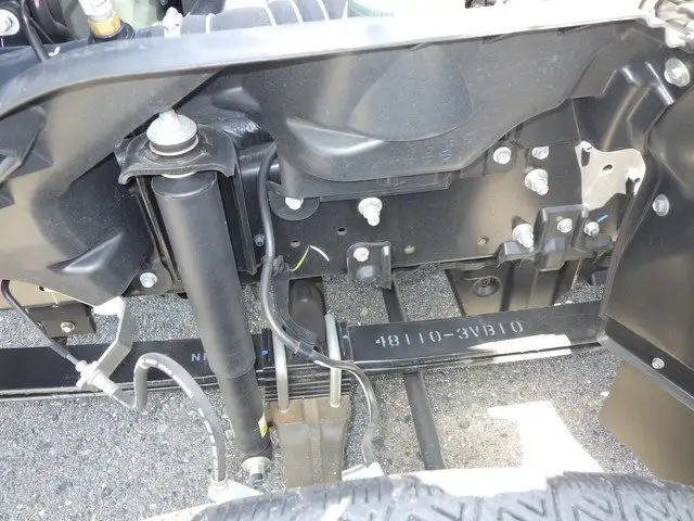 トヨタ トヨエース 小型 平ボディ 2KG-XZU720 H31/R1の中古トラック画像18