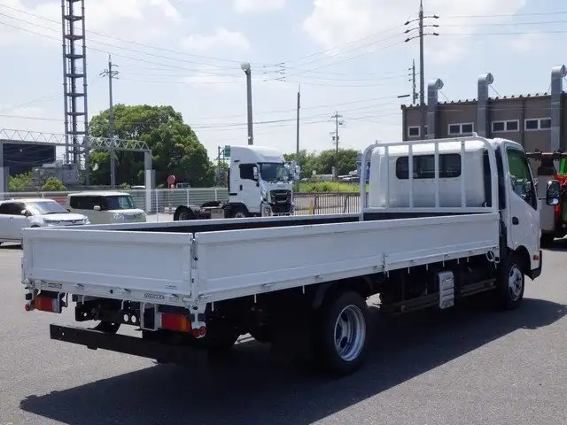トヨタ トヨエース 小型 平ボディ 2KG-XZU720 H31/R1の中古トラック画像3
