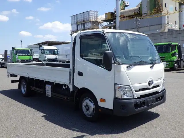 トヨタ トヨエース 小型 平ボディ 2KG-XZU720 H31/R1の中古トラック画像2
