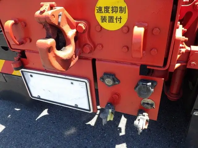 日野 プロフィア 大型 トラクター ハイルーフ 2デフの中古トラック画像15