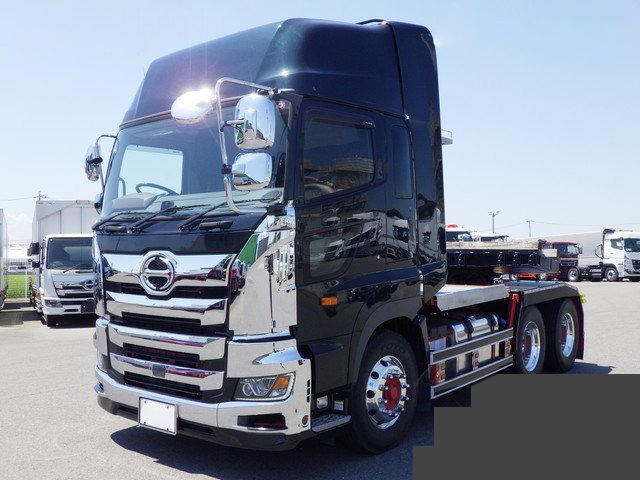 日産UD クオン 大型 トラクター ハイルーフ 1デフ の中古トラック【車両No.189286】